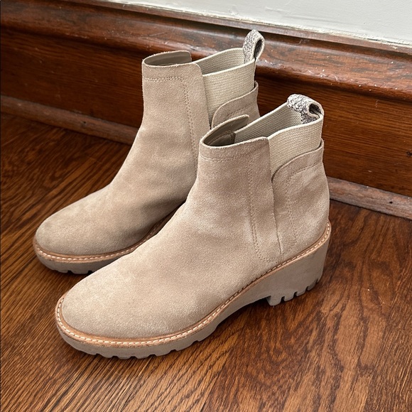 Dolce Vita Booties - Picture 3 of 5